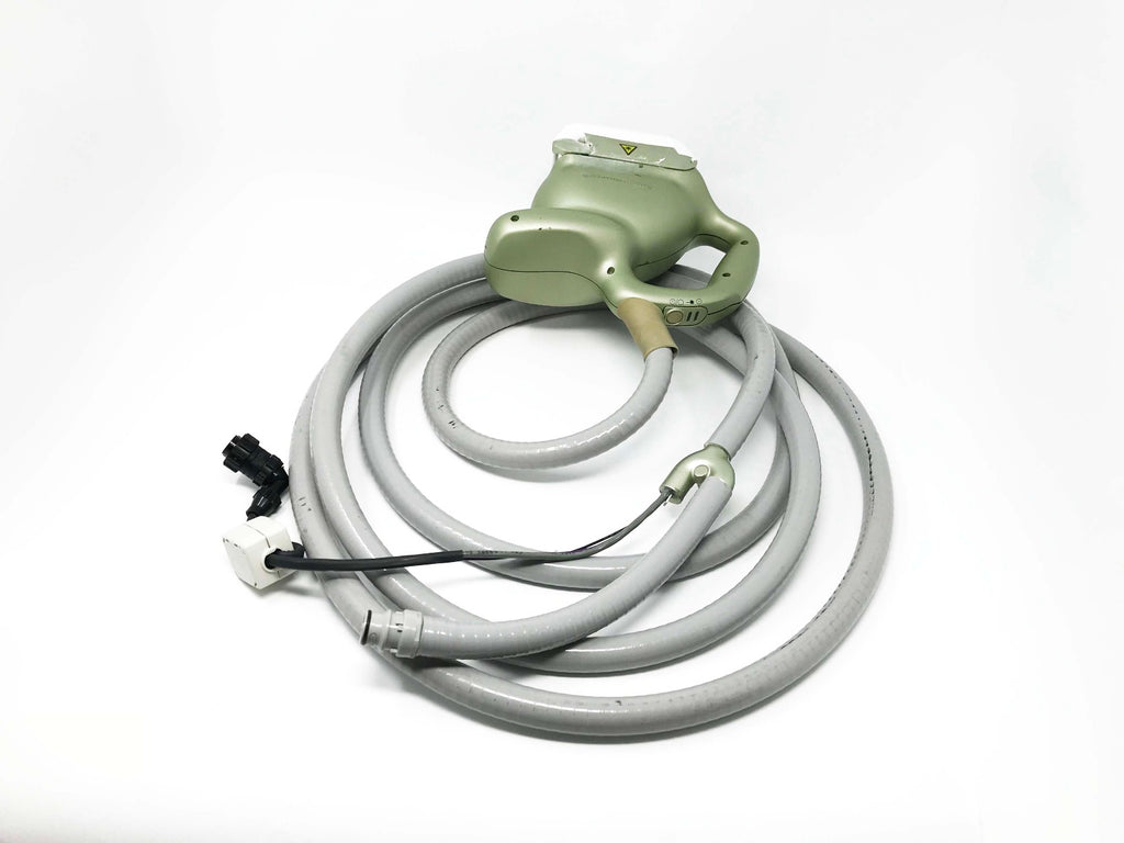 Cynosure Eleme SmoothShapes Photomology Handpiece Parts Unit As Is