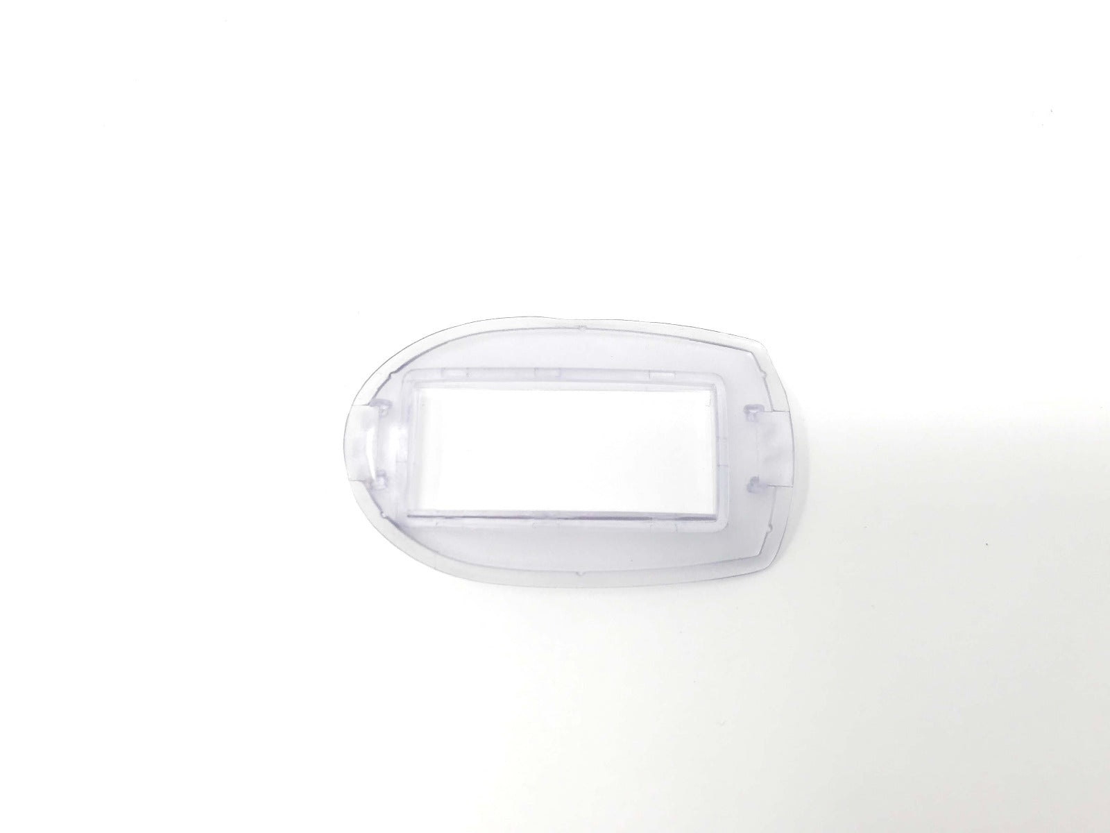Lumenis Lume One Universal IPL Handpiece Large Crystal Light Guide Plastic Bezel