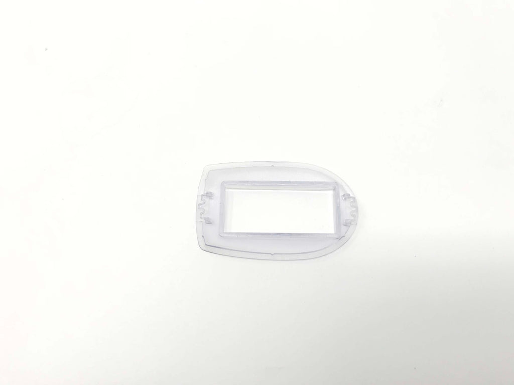 Lumenis Lume One Universal IPL Handpiece Large Crystal Light Guide Plastic Bezel