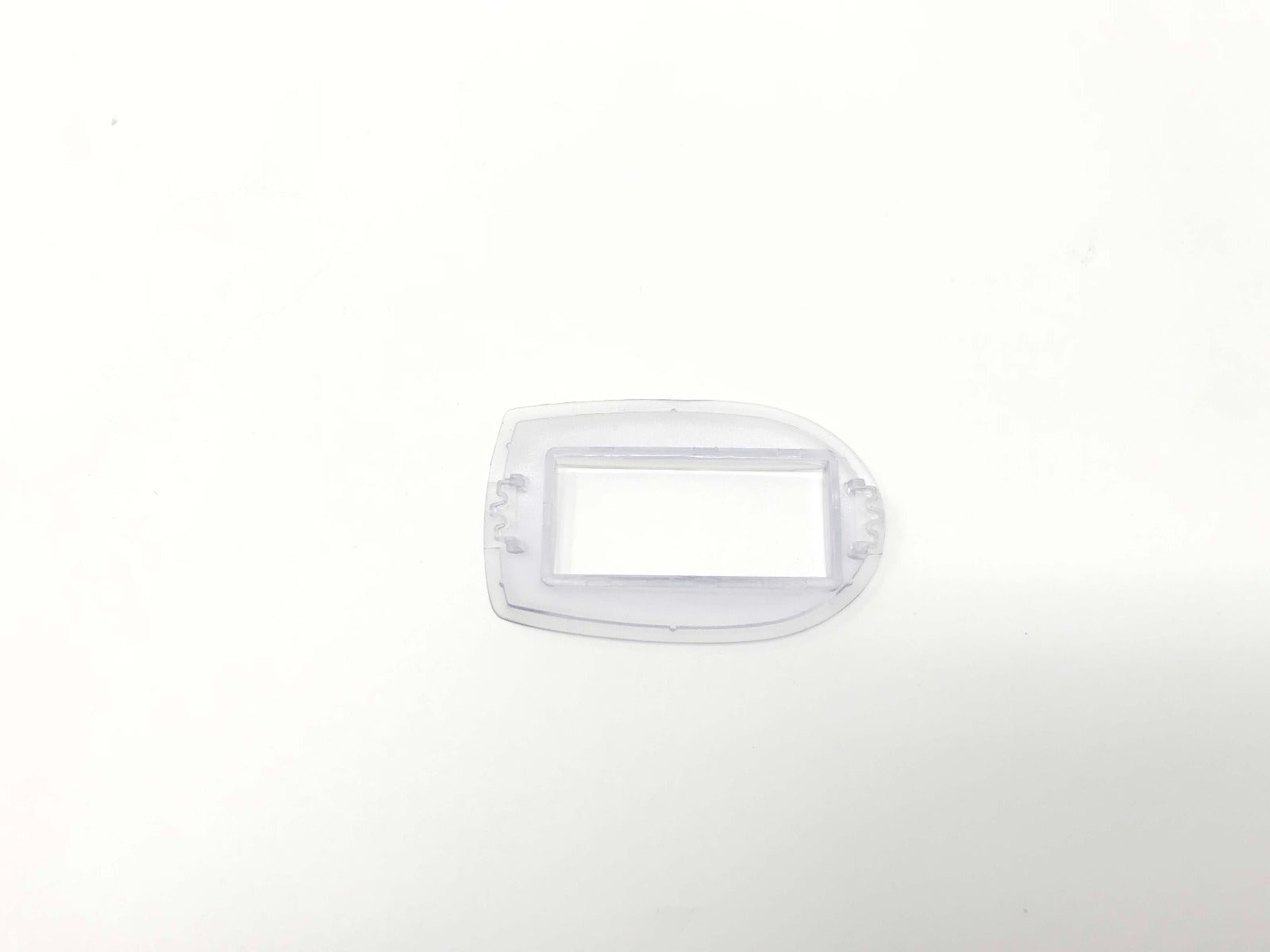 Lumenis Lume One Universal IPL Handpiece Large Crystal Light Guide Plastic Bezel