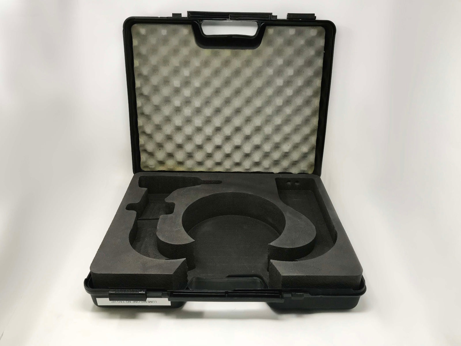 Lumenis Lume 1 Multi-Spot Nd YAG Laser Handpiece Hard Factory Case w/Foam Lining