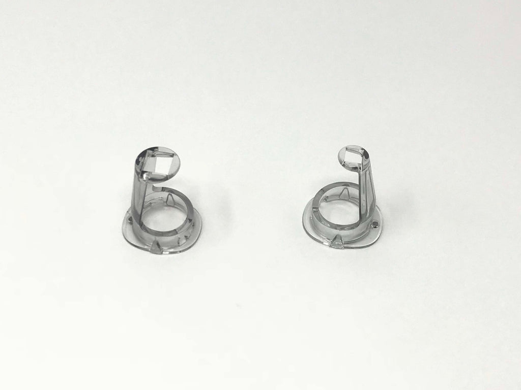 Set of 2 Palomar 2940 Laser HP Plastic Distance Gauges Large & Small 8x8 & 12x12