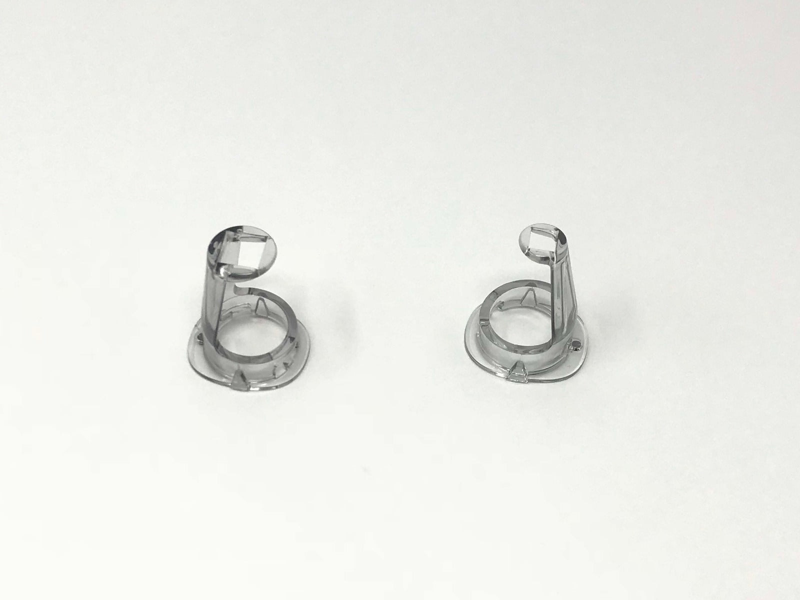 Set of 2 Palomar 2940 Laser HP Plastic Distance Gauges Large & Small 8x8 & 12x12