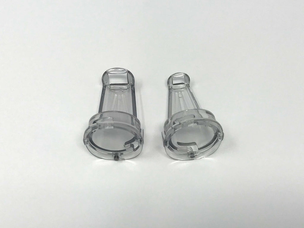 Set of 2 Palomar 2940 Laser HP Plastic Distance Gauges Large & Small 8x8 & 12x12