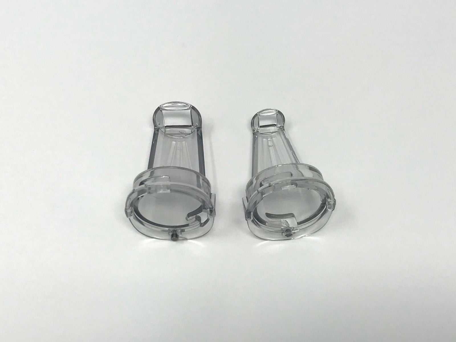Set of 2 Palomar 2940 Laser HP Plastic Distance Gauges Large & Small 8x8 & 12x12