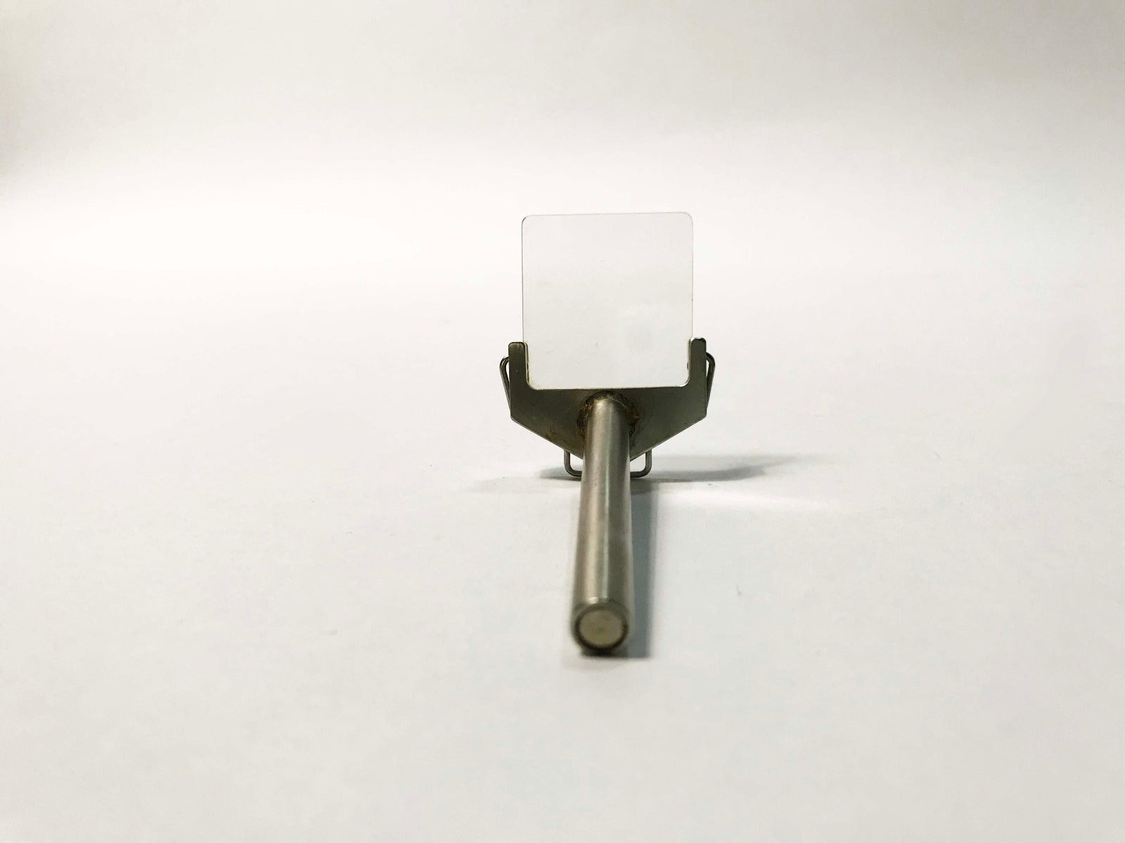 Sciton Profile Erbium Laser Scanner Handpiece Chill Plate Contact Cooling Tip