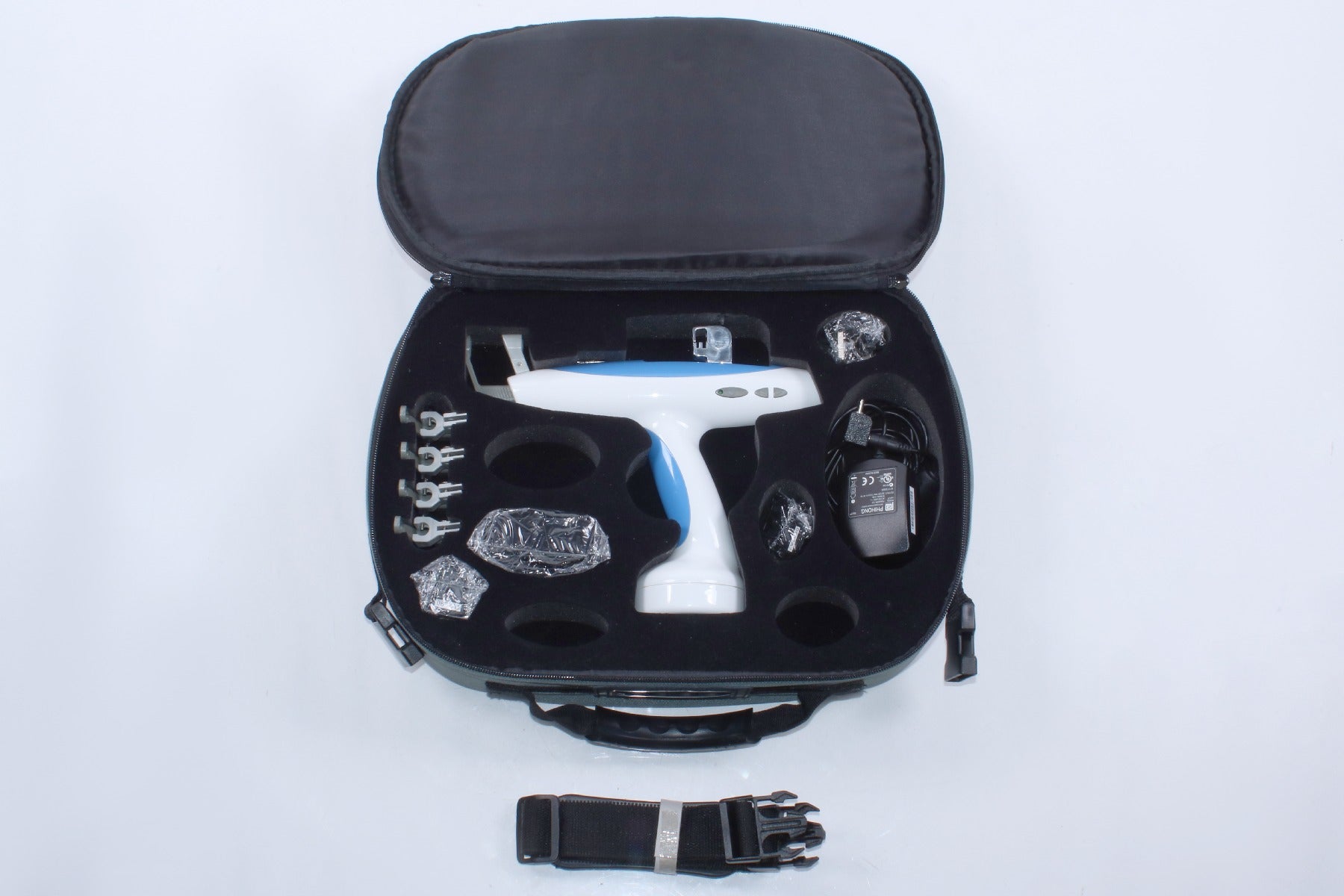 Inderm Power Syringe Injector Micro Injection Mesotherapy Gun IM-IND-PSI-2