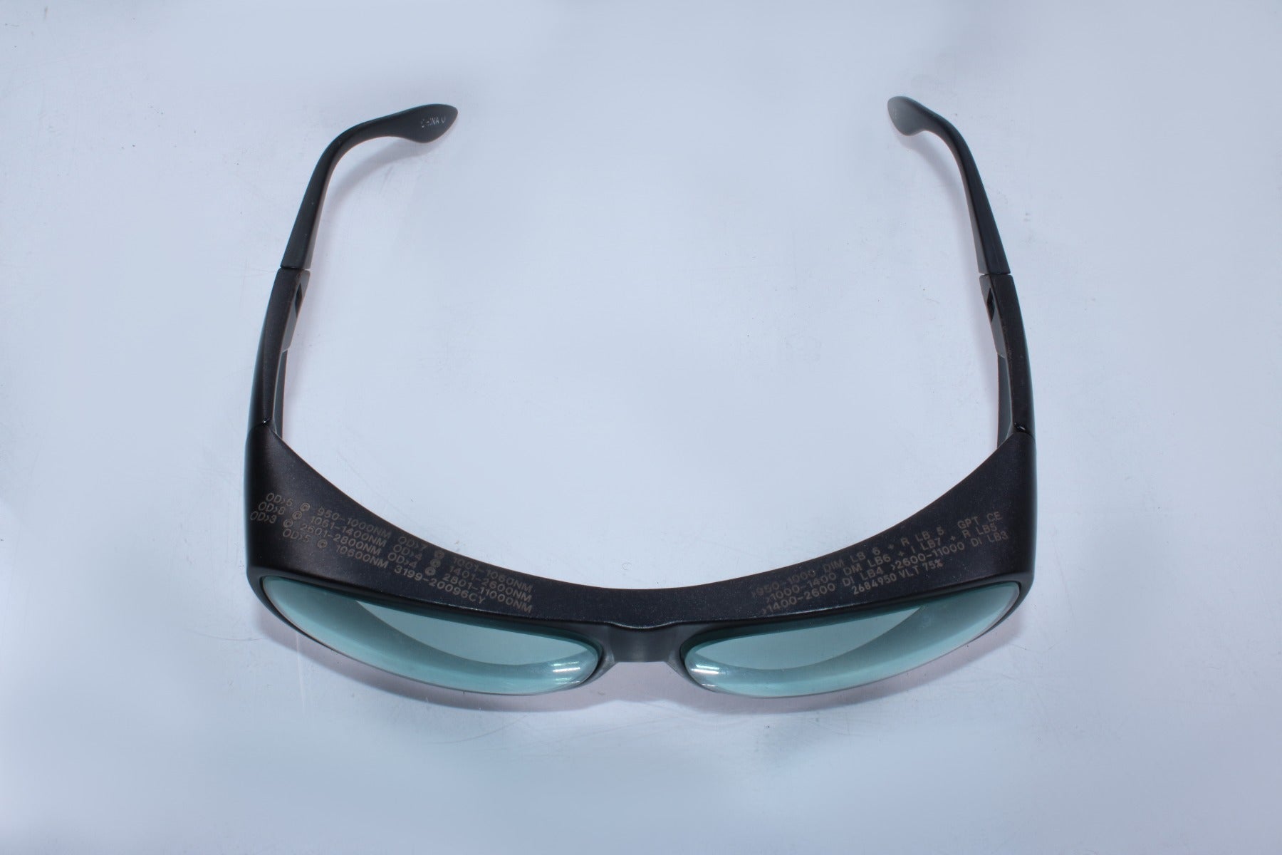 Cynosure Laser Safety Operator Eyewear #96 YAG ERBIUM CO2 HOLMIUM 1064 1540 2940