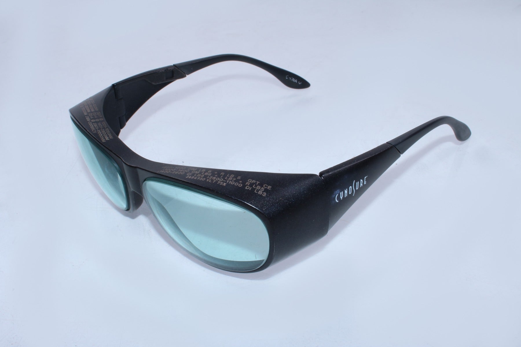 Cynosure Laser Safety Operator Eyewear #96 YAG ERBIUM CO2 HOLMIUM 1064 1540 2940