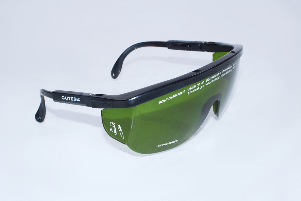 Cutera Xeo Laser IPL Safety Operator Eyewear NdYAG CO2 1064 810 770 420 Glasses