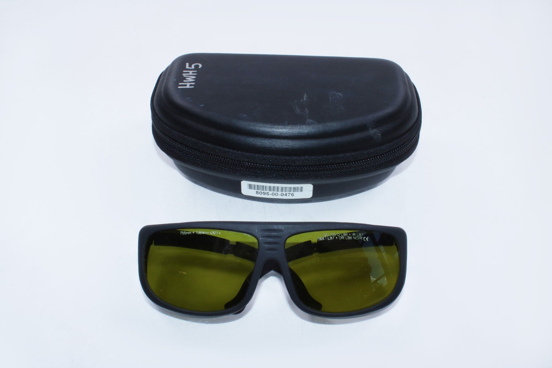 Candela GentleMax PF1 NdYAG Alex Laser Safety Operator Eyewear 755 1064 Glasses