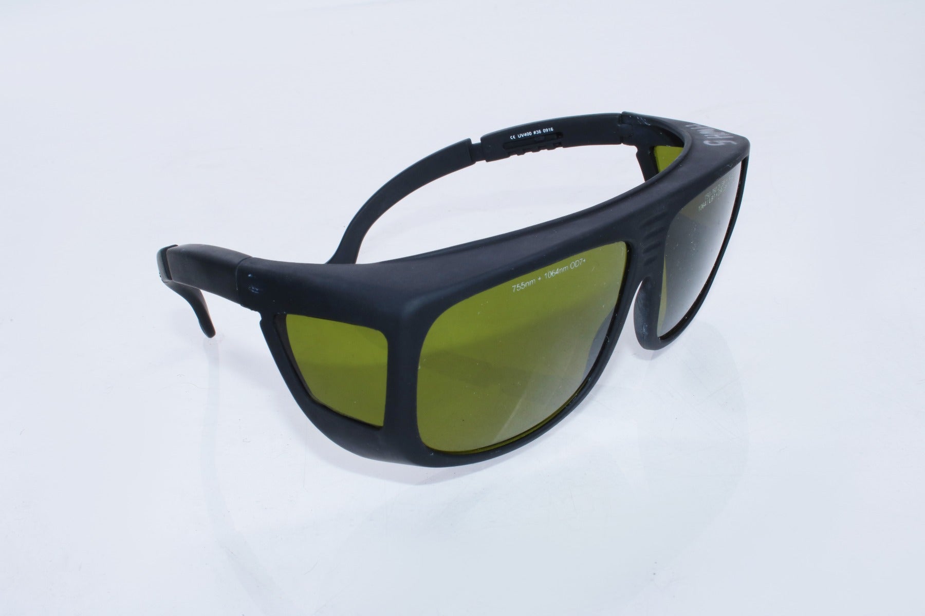 Candela GentleMax PF1 NdYAG Alex Laser Safety Operator Eyewear 755 1064 Glasses