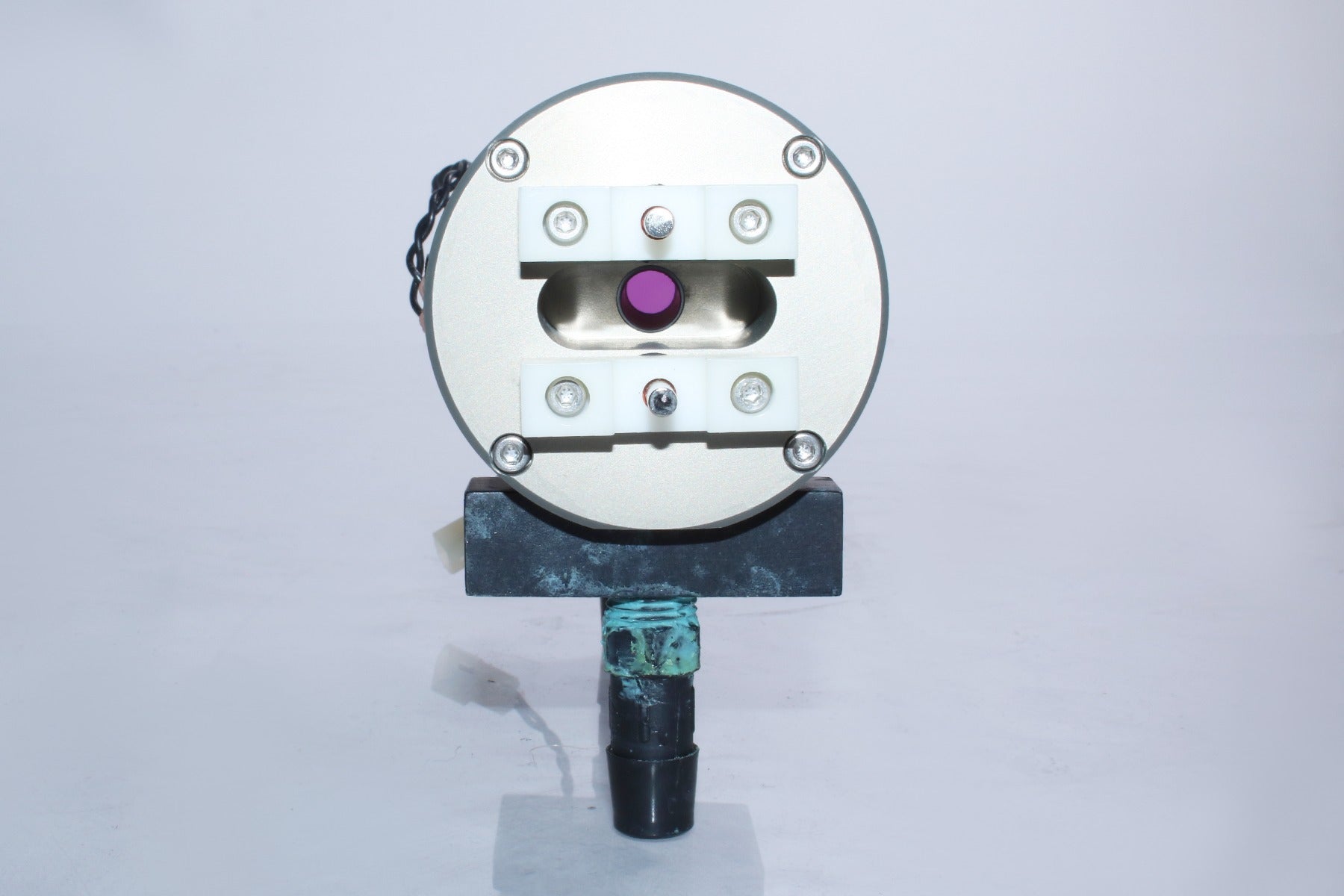 ConBio MedLite C4 Med Lite C 4 NdYAG Laser Head Pump Chamber 812V-09 UNTESTED