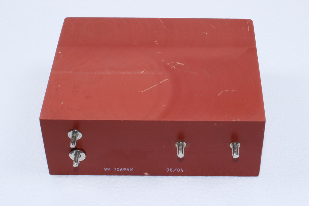 ConBio MedLite 4 IV Med Lite Laser Pulse Trigger Transformer Red Brick 9P 10696M