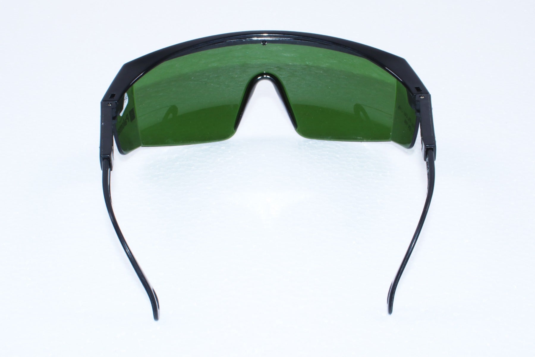 Palomar Lux IPL Handpiece Operator Eyewear Safety Green Shade Glasses 82-0000-12