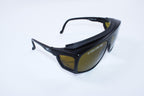 MSq M2 Ltd NdYAG Alexandrite 755 1064 Laser Operator Eyewear Safety Glasses