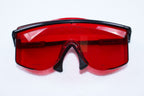 Uvex PDL Pulsed Dye Laser Operator Eyewear 450 - 585 nm Safety Glasses 312-9050
