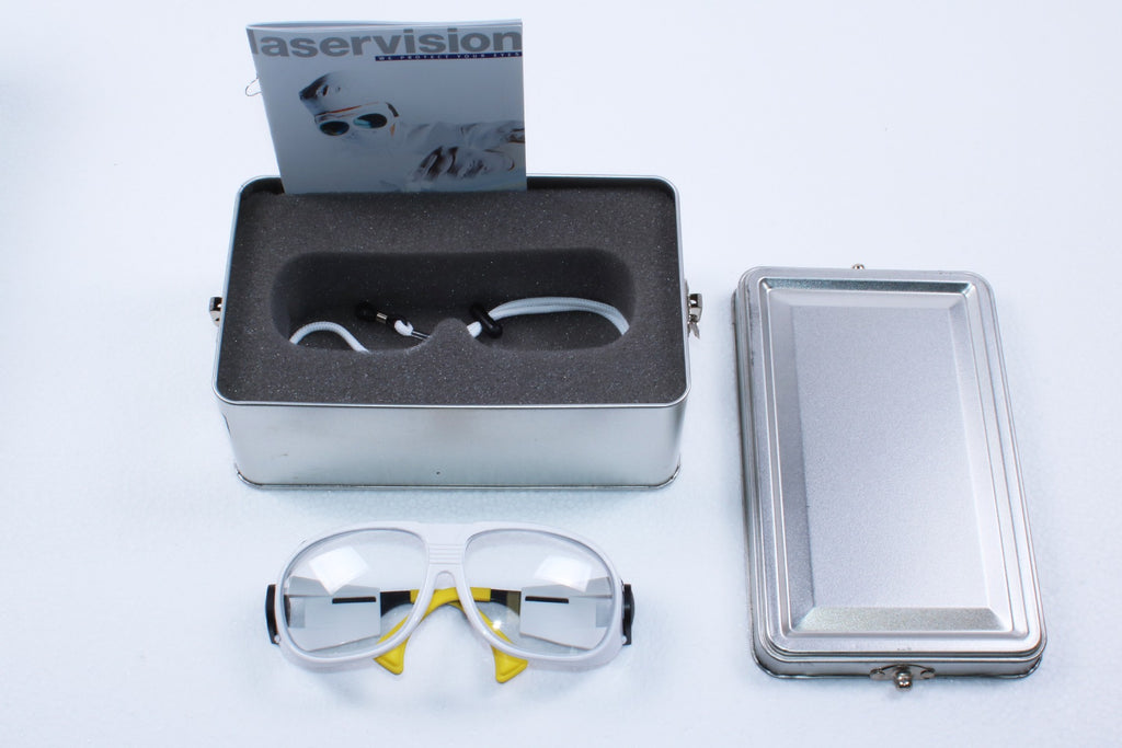 LaserVision CO2 Laser Operator eyewear Safety Glasses 9000-11000 AX0000068