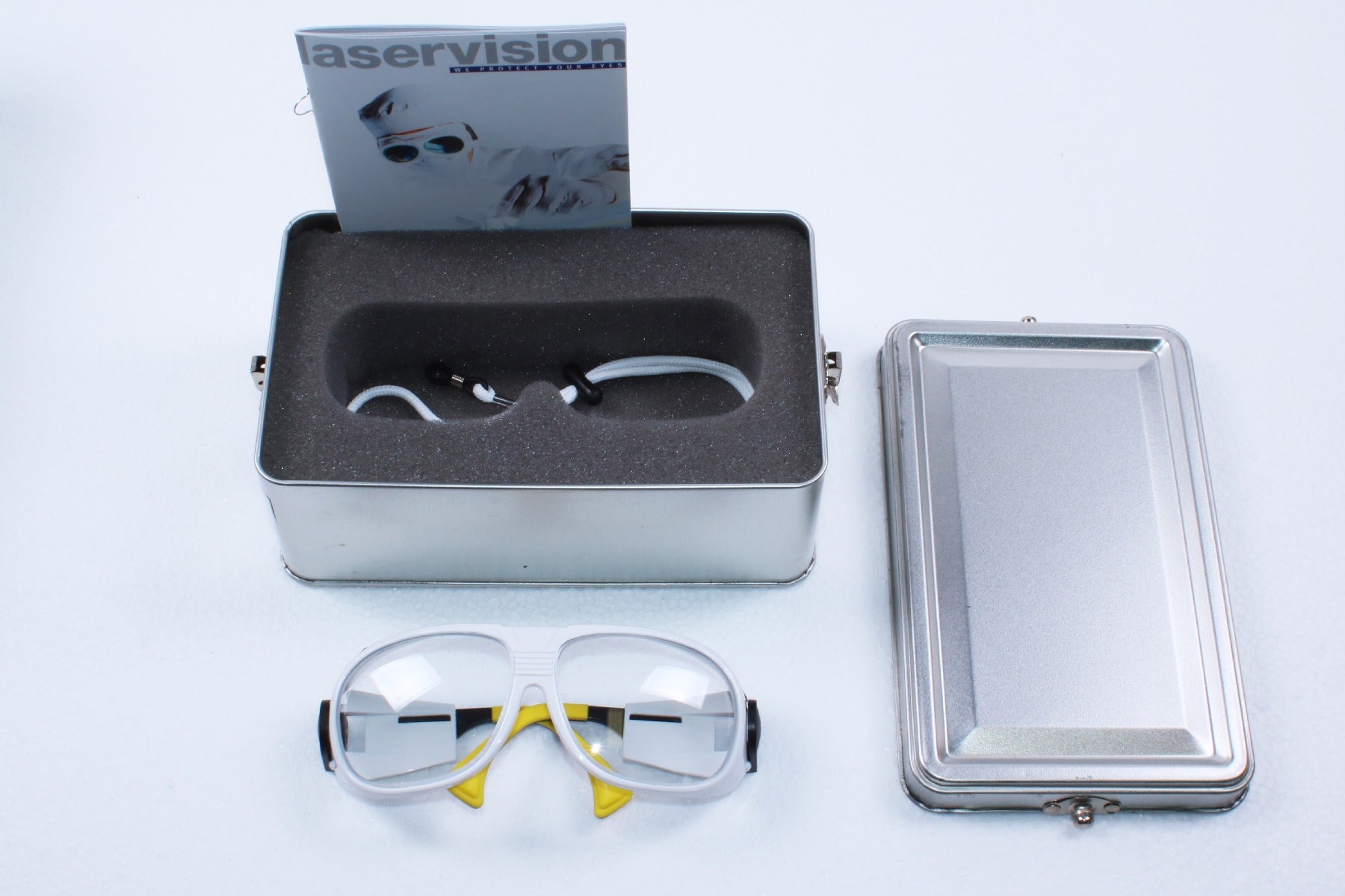 LaserVision CO2 Laser Operator eyewear Safety Glasses 9000-11000 AX0000068