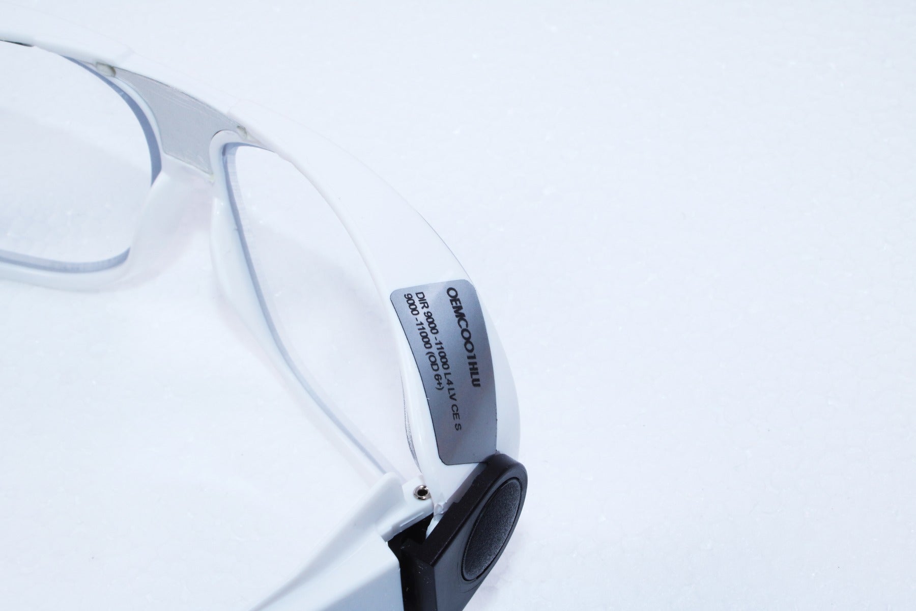 LaserVision CO2 Laser Operator eyewear Safety Glasses 9000-11000 AX0000068