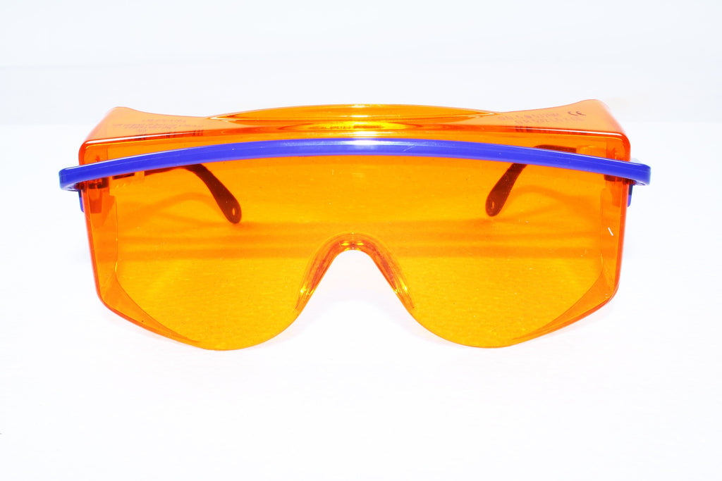 LaserScope KTP Laser Operator Eyewear 532 nm Safety Glasses L99-OTG-KTP/L