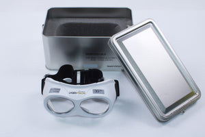 LaserVision CO2 Laser Operator eyewear Safety Goggles 9000-11000 AX0000069