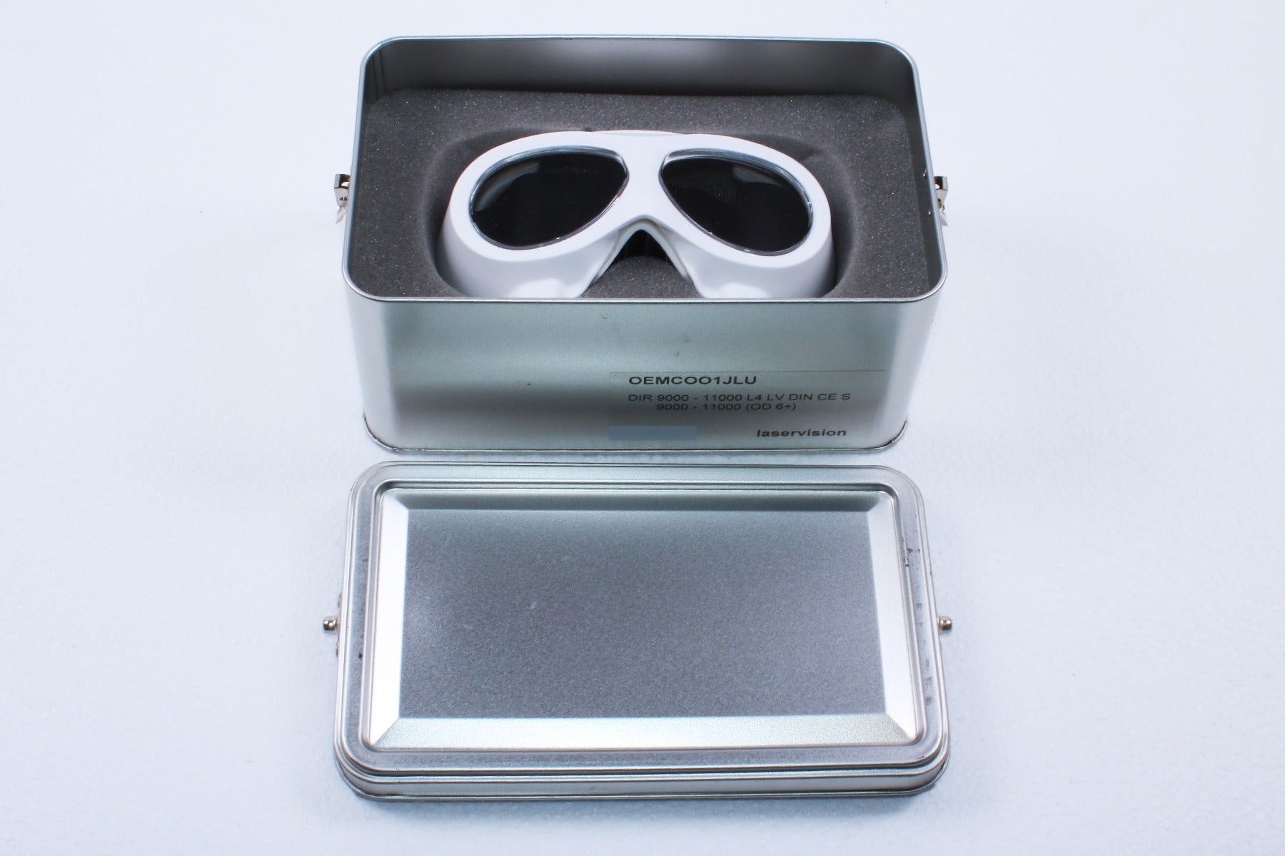 LaserVision CO2 Laser Operator eyewear Safety Goggles 9000-11000 AX0000069