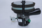Zimmer Cryo 5 Chiller Blower Vacuum Motor Ametek Lamb NO Intake Valve 116392-005