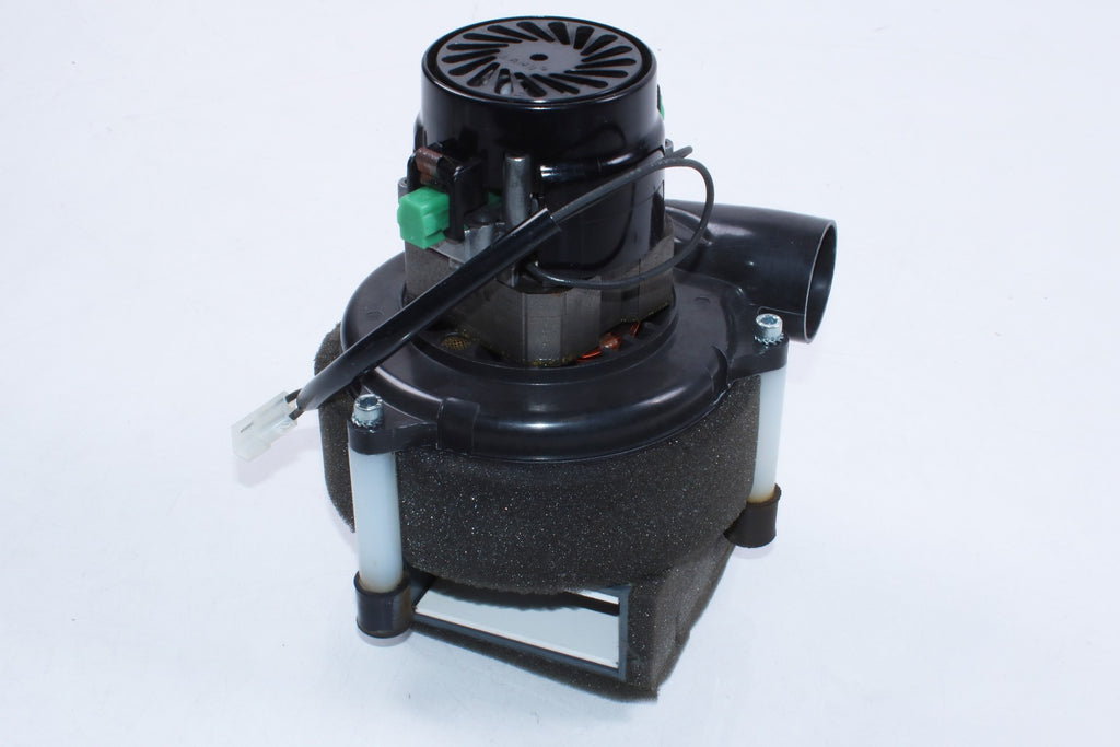 Zimmer Cryo 5 Chiller Blower Vacuum Motor Ametek Lamb w/ Intake Valve 116392-005