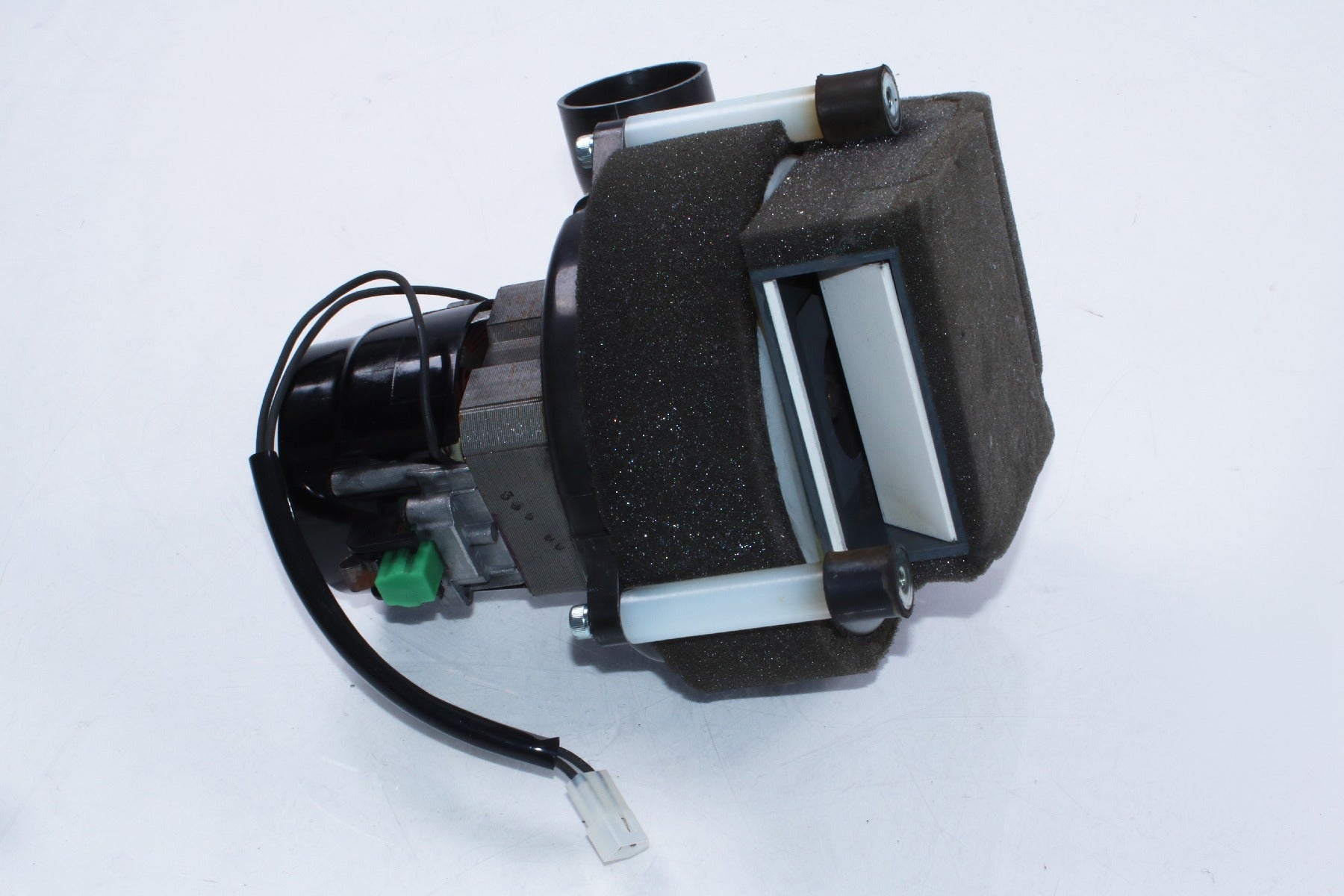 Zimmer Cryo 5 Chiller Blower Vacuum Motor Ametek Lamb w/ Intake Valve 116392-005