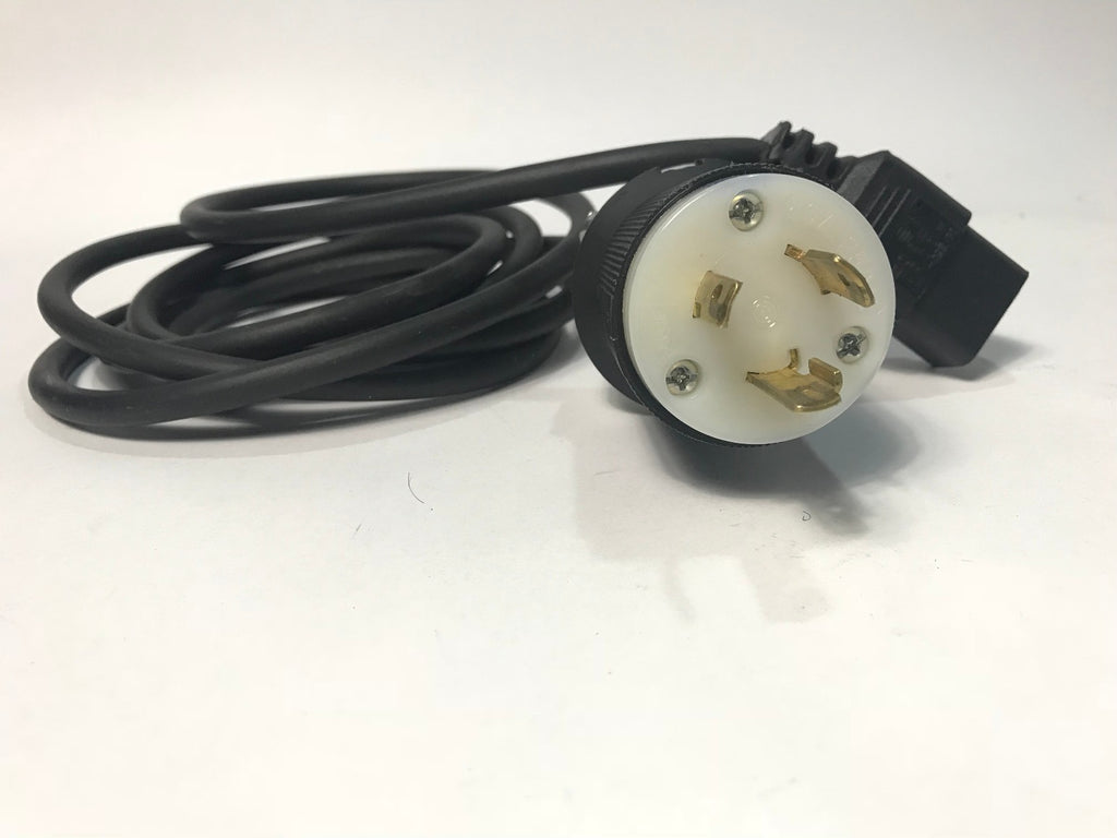 Hospital Grade Laser System Power Cable 250V 20A L6-20P