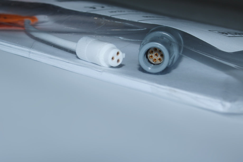 Thermi Aesthetics ThermiRF NeuroTherm RF Electrode Adapter Cable AC-SN-DUS