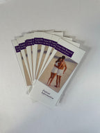 CANDELA, Laser Hair Removal for Men and Woman, Patient Information, Brochure, 0920-98-0079 Rev.1, 2/00 (25 Brochures)