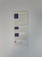CANDELA, Laser Hair Removal for Men and Woman, Patient Information, Brochure, 0920-98-0079 Rev.1, 2/00 (25 Brochures)