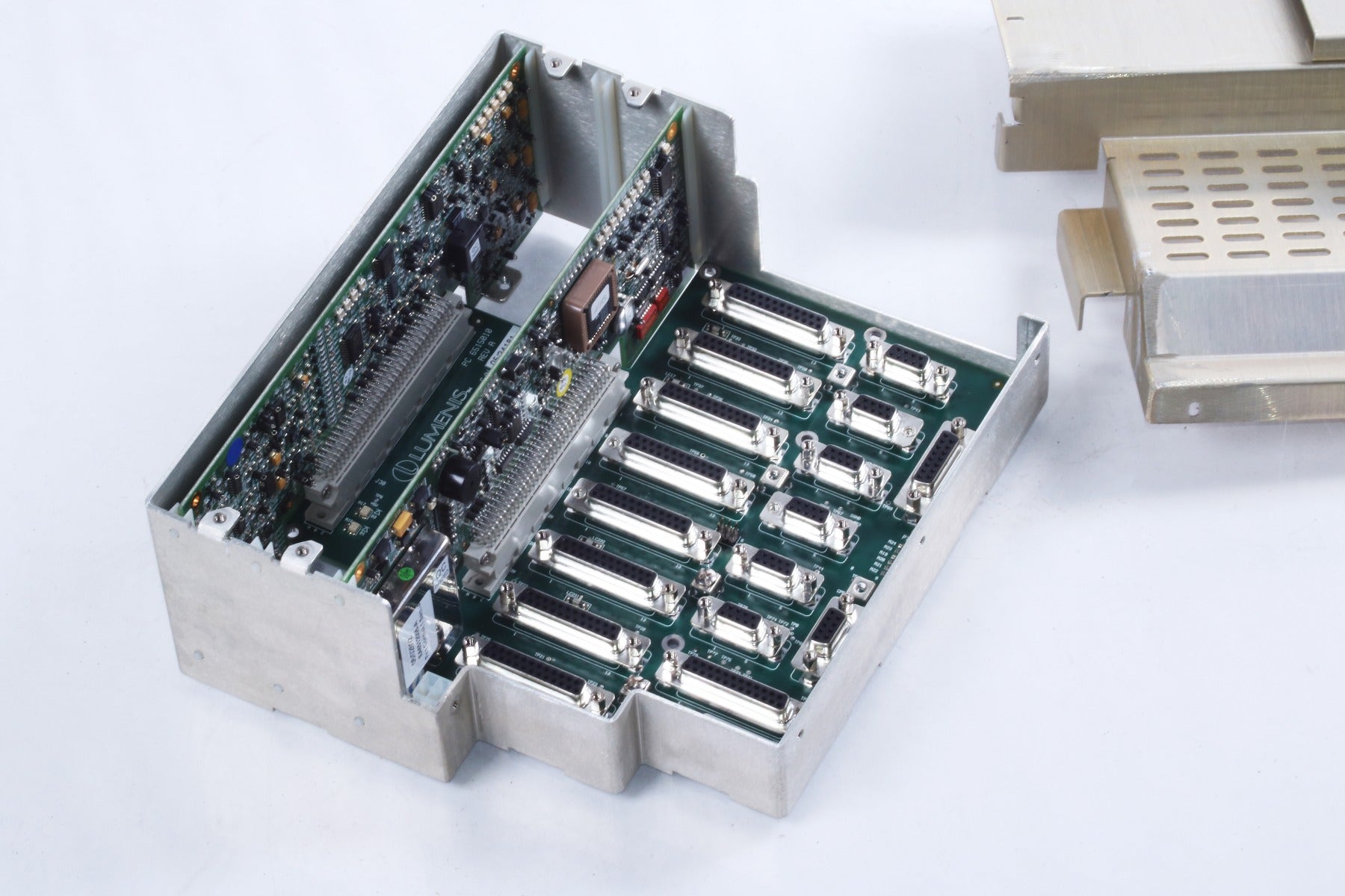 Lumenis Lume One Laser Main PCB Computer Interconnect Assembly 6515010