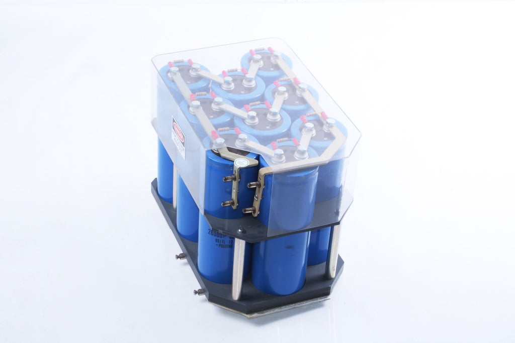 Lumenis Lume One Laser High Voltage Pulse Charge Capacitor Bank 26000uf 250V
