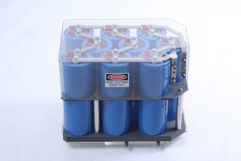Lumenis Lume One Laser High Voltage Pulse Charge Capacitor Bank 26000uf 250V