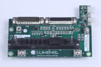 Lumenis Lume One Laser Water Cooling System Backplane Assembly EA6632001-A
