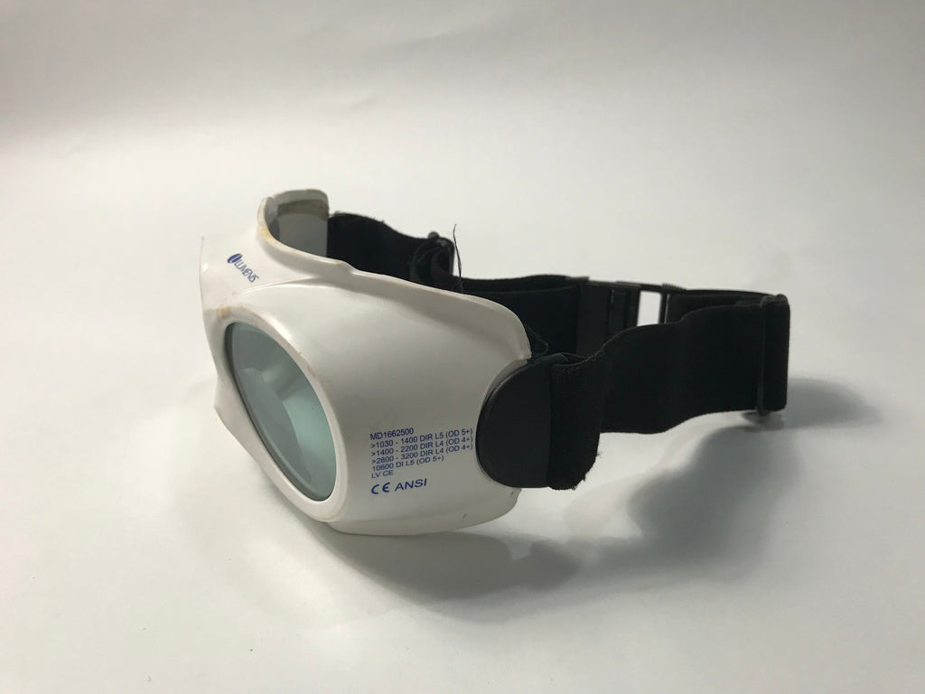 Lumenis Laser Safety Goggles YAG Erbium CO2 Protective Glasses Eyewear