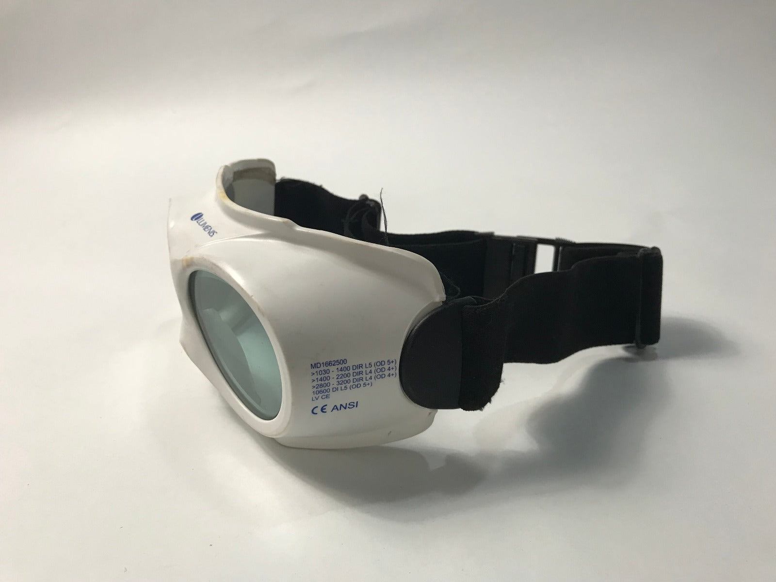 Lumenis Laser Safety Goggles YAG Erbium CO2 Protective Glasses Eyewear