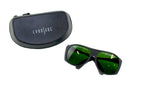 Cynosure Laser Gard Green Snake Laser Operator Safety Eyewear Nd: YAG Only