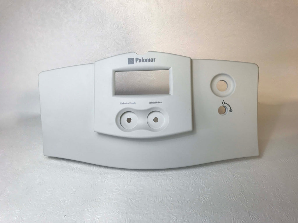 Factory New Cynosure-Palomar QYAG5 Laser Front Panel Controls Bezel 2126-0002