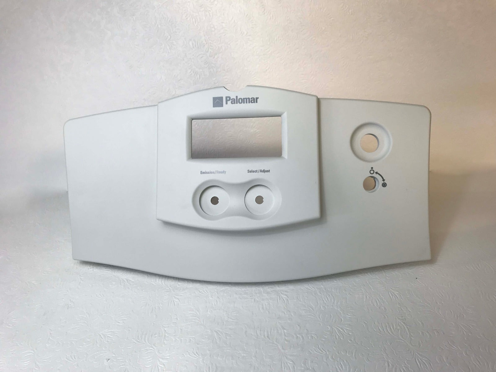 Factory New Cynosure-Palomar QYAG5 Laser Front Panel Controls Bezel 2126-0002