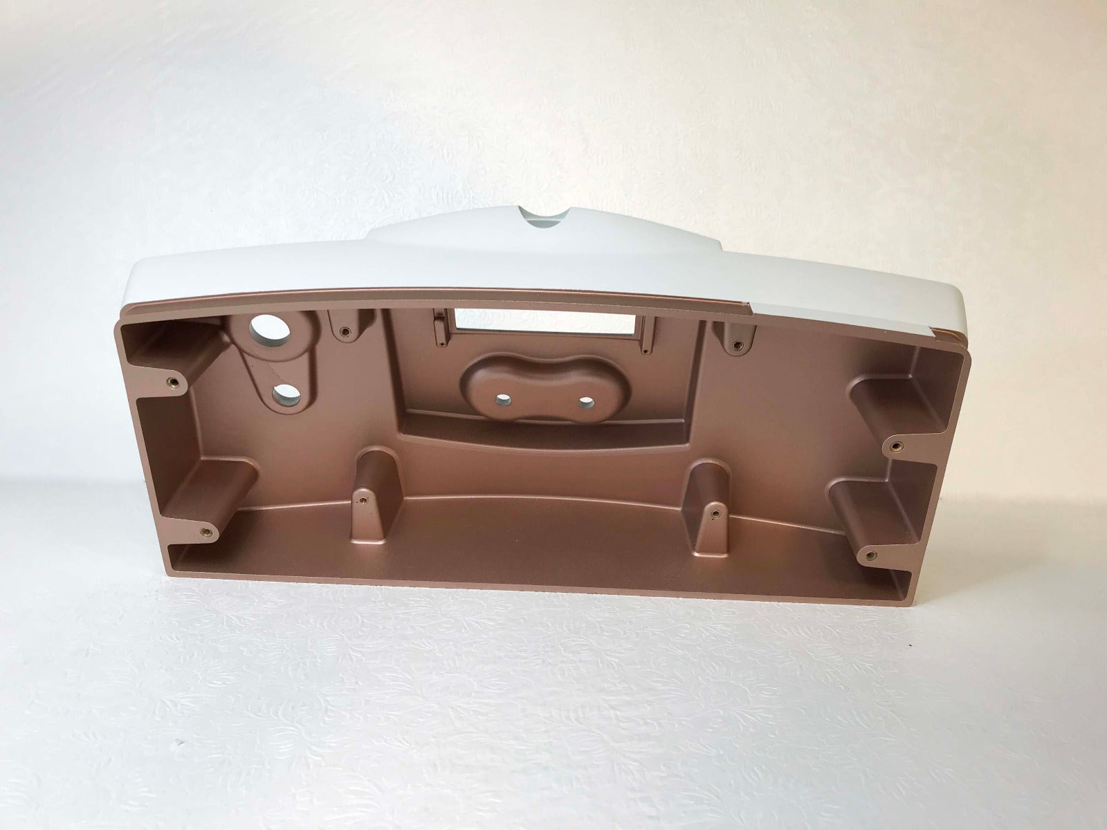 Factory New Cynosure-Palomar QYAG5 Laser Front Panel Controls Bezel 2126-0002