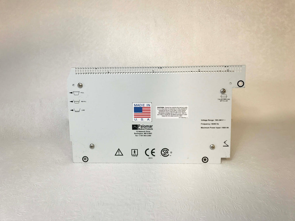 Factory New Cynosure Palomar Aspire Laser HVPS 100-240V Power Supply 0320-1506