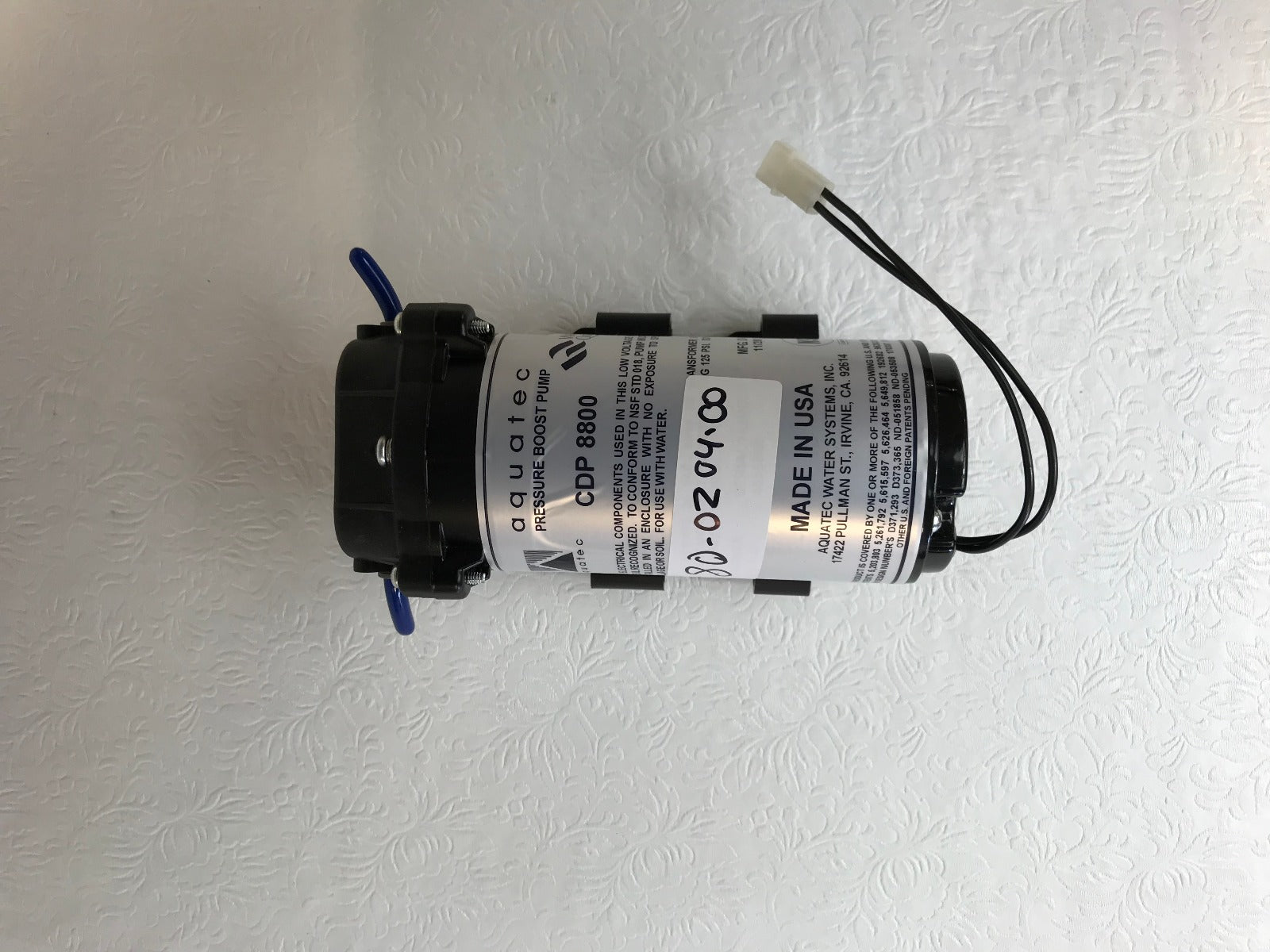 Factory New Cynosure-Palomar EsteLux Water Pump Lamp Unit P/N: 80-0204-00