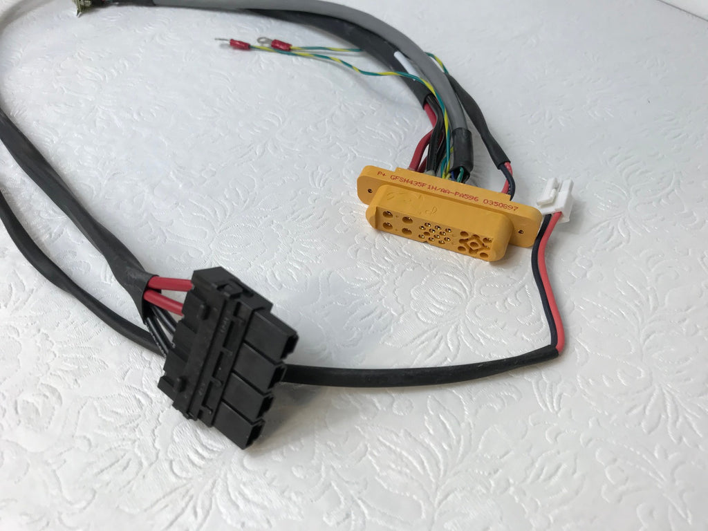 Cynosure-Palomar Aspire Cluster Connection Cable Assembly 0340-0001