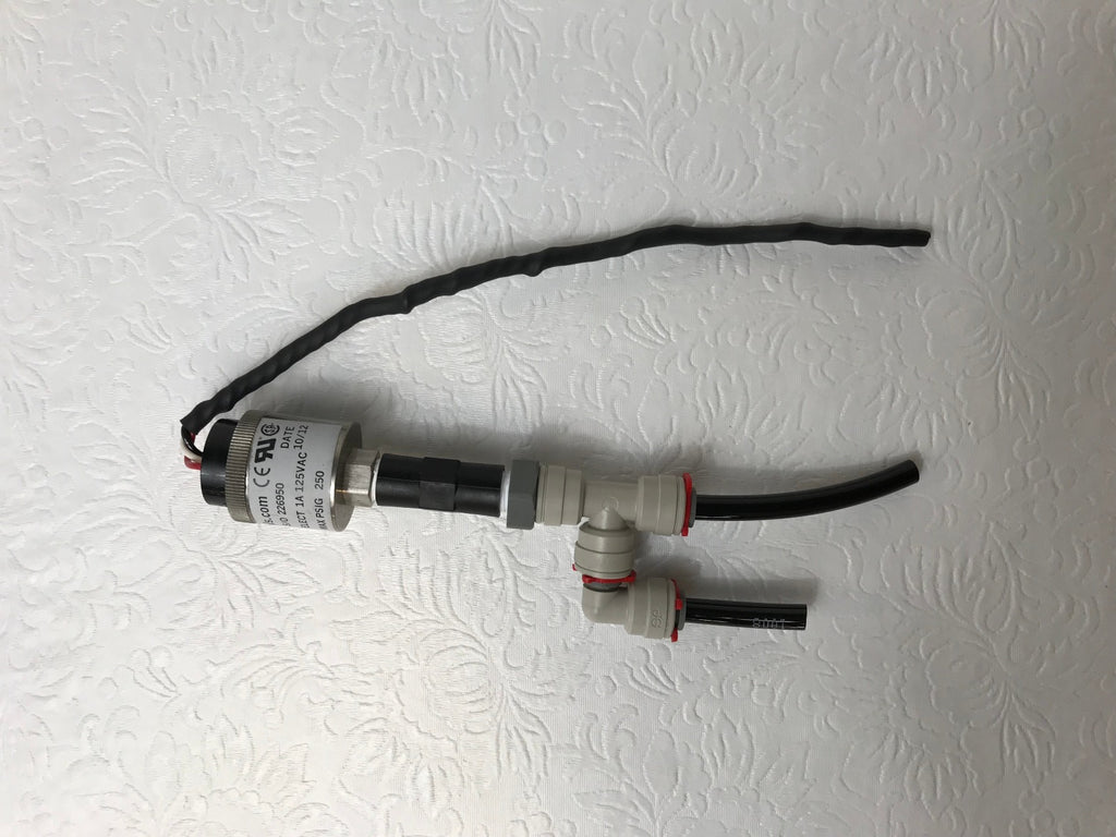 Factory New Cynosure-Palomar Estelux CE Pressure Flow Switch Module 1320-0021CE