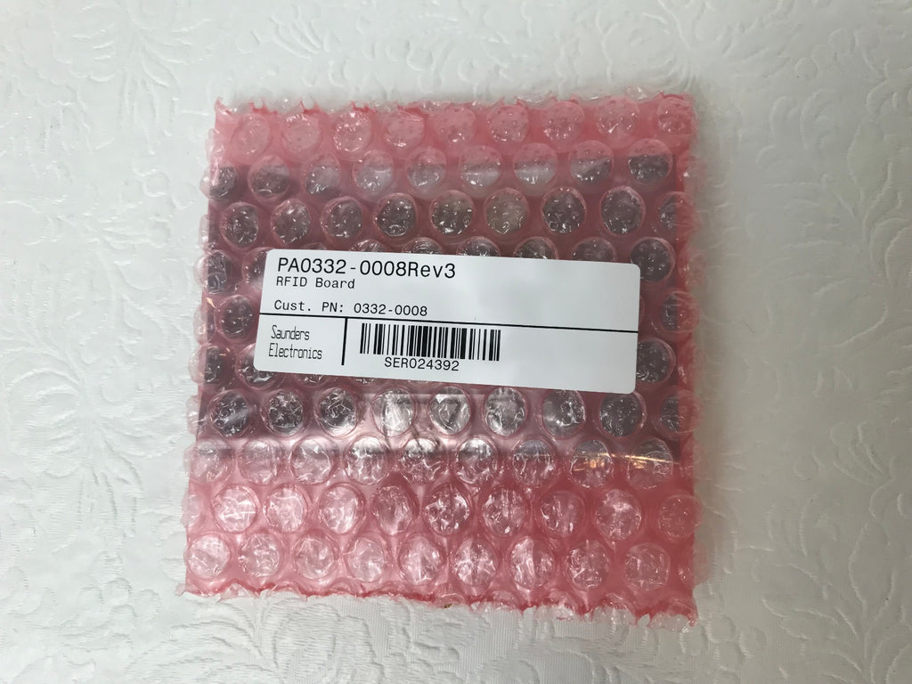 Palomar Aspire SlimLipo Laser Assembly RFID Board 0332-0008 Factory New OEM PART