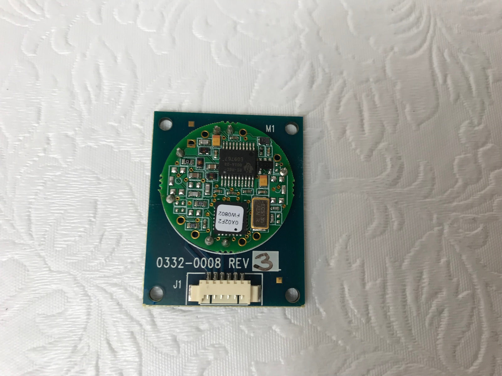 Palomar Aspire SlimLipo Laser Assembly RFID Board 0332-0008 Factory New OEM PART